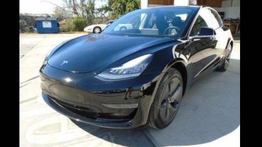 TESLA MODEL 3 2020 5YJ3E1EA0LF426802 image